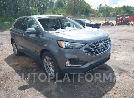 FORD EDGE 2022 vin 2FMPK4K96NBB07986 from auto auction Iaai