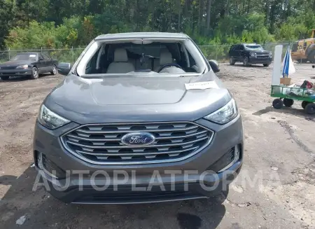 FORD EDGE 2022 vin 2FMPK4K96NBB07986 from auto auction Iaai