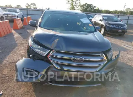 FORD EDGE 2015 vin 2FMTK3J97FBB41950 from auto auction Iaai