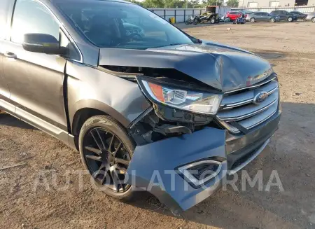 FORD EDGE 2015 vin 2FMTK3J97FBB41950 from auto auction Iaai