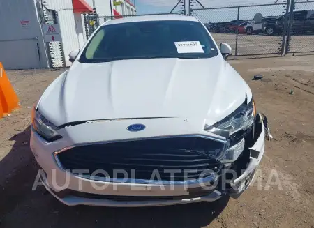 FORD FUSION 2020 vin 3FA6P0G70LR220743 from auto auction Iaai