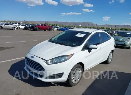 FORD Fiesta 2019 vin 3FADP4AJ2KM154937 from auto auction Iaai