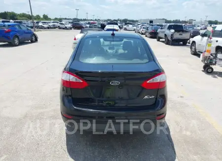 FORD Fiesta 2017 vin 3FADP4AJ9HM128313 from auto auction Iaai