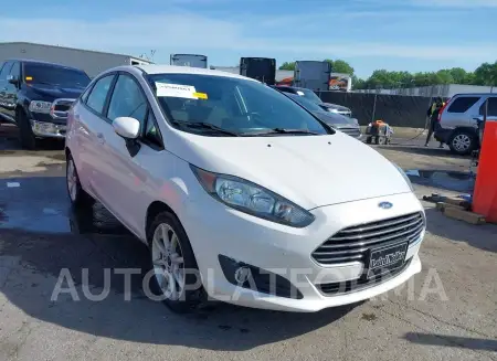 Ford Fiesta 2016 2016 vin 3FADP4BJ3GM179500 from auto auction Iaai