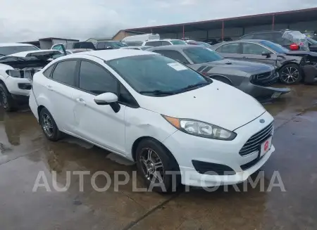 Ford Fiesta 2015 2015 vin 3FADP4BJ4FM145838 from auto auction Iaai