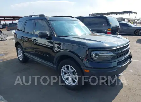 Ford Bronco Sport 2021 2021 vin 3FMCR9A6XMRA65384 from auto auction Iaai