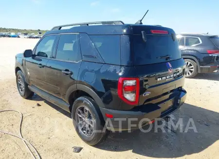 FORD BRONCO SPORT 2021 vin 3FMCR9B66MRA15435 from auto auction Iaai