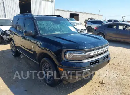 Ford Bronco Sport 2021 2021 vin 3FMCR9B66MRA15435 from auto auction Iaai