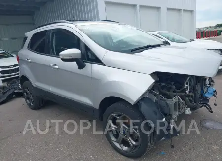 Ford EcoSport 2018 2018 vin MAJ6P1CL5JC220323 from auto auction Iaai