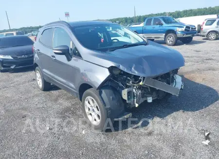 Ford EcoSport 2018 2018 vin MAJ6P1UL0JC238212 from auto auction Iaai