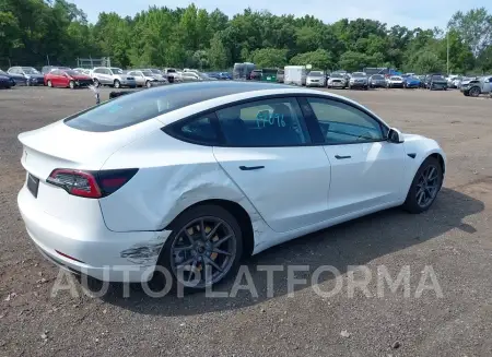 TESLA MODEL 3 2023 vin 5YJ3E1EA5PF579066 from auto auction Iaai