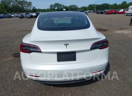 TESLA MODEL 3 2023 vin 5YJ3E1EA5PF579066 from auto auction Iaai