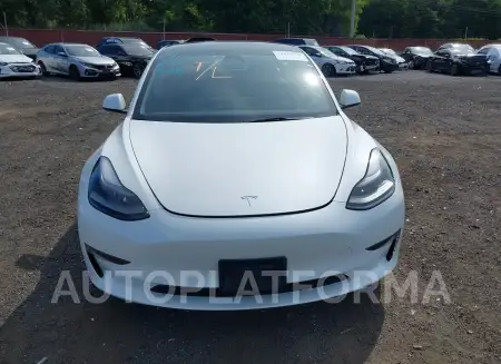 TESLA MODEL 3 2023 vin 5YJ3E1EA5PF579066 from auto auction Iaai