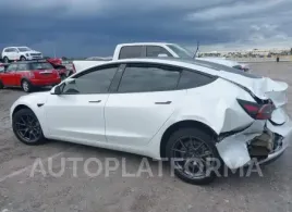 TESLA MODEL 3 2023 vin 5YJ3E1EA7PF588335 from auto auction Iaai