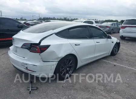 TESLA MODEL 3 2023 vin 5YJ3E1EA7PF588335 from auto auction Iaai