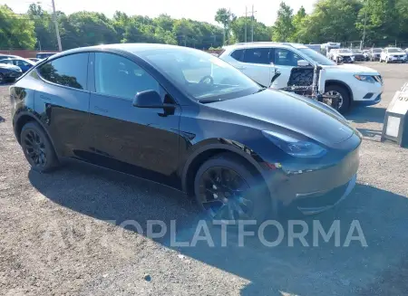 Tesla Model Y 2024 2024 vin 7SAYGAEE0RF060502 from auto auction Iaai