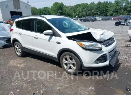 Ford Escape 2016 2016 vin 1FMCU0GX6GUA38433 from auto auction Iaai