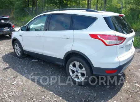 FORD ESCAPE 2016 vin 1FMCU0GX6GUA38433 from auto auction Iaai