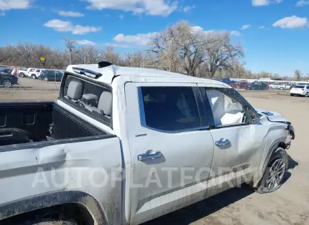 TOYOTA TUNDRA HYBRID 2023 vin 5TFJC5DB0PX033280 from auto auction Iaai