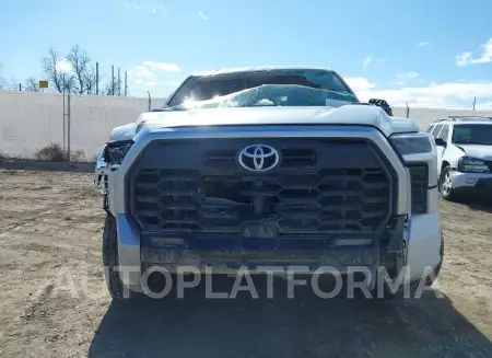 TOYOTA TUNDRA HYBRID 2023 vin 5TFJC5DB0PX033280 from auto auction Iaai