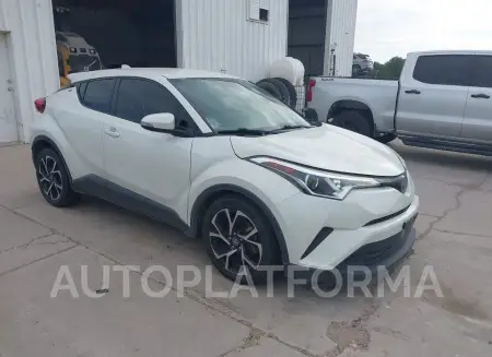 Toyota C-HR 2019 2019 vin JTNKHMBX4K1035989 from auto auction Iaai