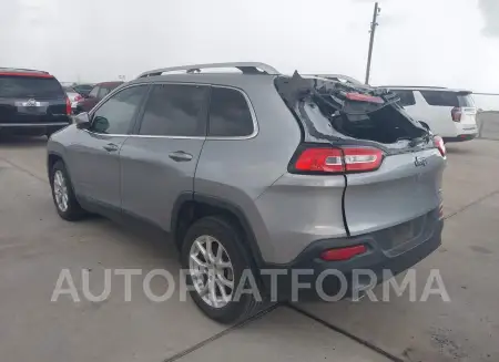 JEEP CHEROKEE 2017 vin 1C4PJLCB2HW535091 from auto auction Iaai