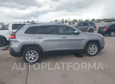 JEEP CHEROKEE 2017 vin 1C4PJLCB2HW535091 from auto auction Iaai