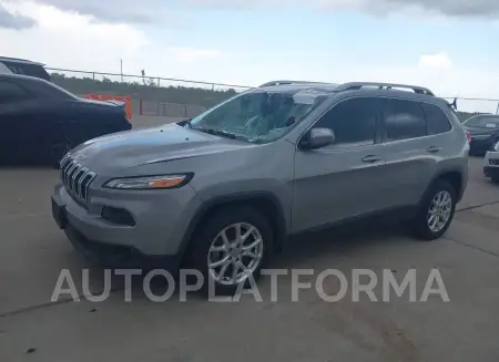 JEEP CHEROKEE 2017 vin 1C4PJLCB2HW535091 from auto auction Iaai