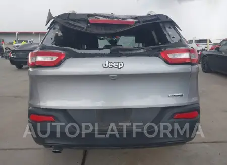 JEEP CHEROKEE 2017 vin 1C4PJLCB2HW535091 from auto auction Iaai