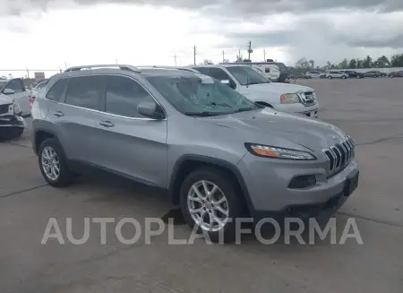 Jeep Cherokee 2017 2017 vin 1C4PJLCB2HW535091 from auto auction Iaai