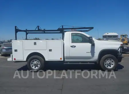 CHEVROLET SILVERADO 3500HD 2022 vin 1GB3YSE71NF350429 from auto auction Iaai