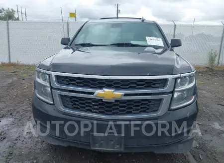 CHEVROLET TAHOE 2015 vin 1GNSKBKC3FR662673 from auto auction Iaai