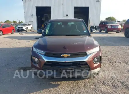 CHEVROLET TRAILBLAZER 2023 vin KL79MMS22PB191210 from auto auction Iaai