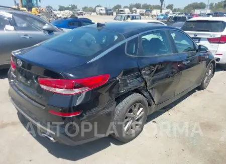 KIA OPTIMA 2019 vin 5XXGT4L38KG339030 from auto auction Iaai