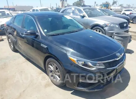 KIA Optima 2019 2019 vin 5XXGT4L38KG339030 from auto auction Iaai