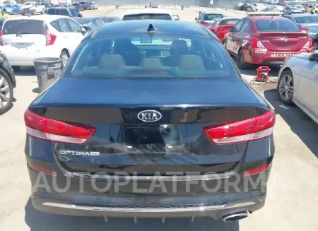 KIA OPTIMA 2019 vin 5XXGT4L38KG339030 from auto auction Iaai