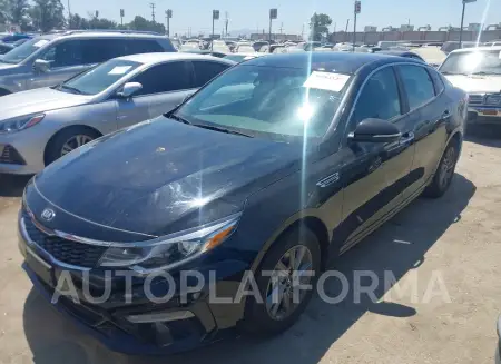 KIA OPTIMA 2019 vin 5XXGT4L38KG339030 from auto auction Iaai