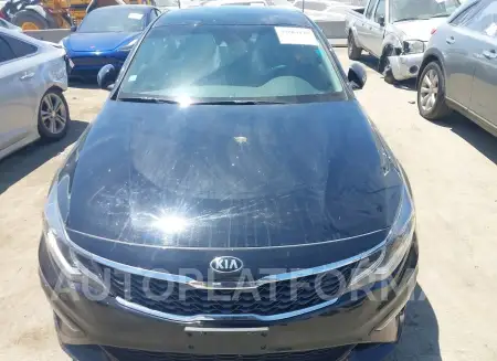 KIA OPTIMA 2019 vin 5XXGT4L38KG339030 from auto auction Iaai