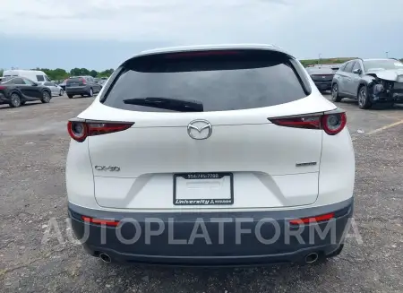 MAZDA CX-30 2020 vin 3MVDMACL3LM111904 from auto auction Iaai