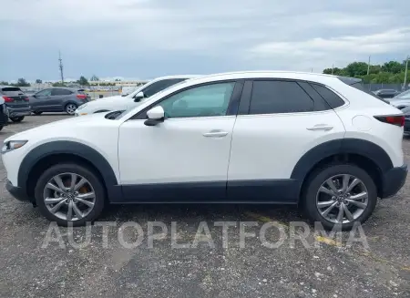 MAZDA CX-30 2020 vin 3MVDMACL3LM111904 from auto auction Iaai