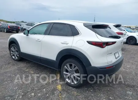 MAZDA CX-30 2020 vin 3MVDMACL3LM111904 from auto auction Iaai