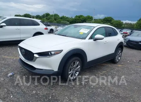 MAZDA CX-30 2020 vin 3MVDMACL3LM111904 from auto auction Iaai