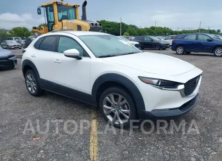 MAZDA CX-30 2020 vin 3MVDMACL3LM111904 from auto auction Iaai