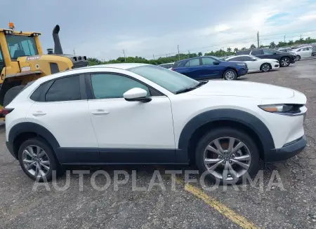 MAZDA CX-30 2020 vin 3MVDMACL3LM111904 from auto auction Iaai