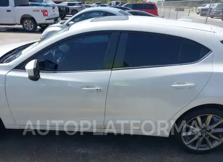 MAZDA MAZDA3 2018 vin 3MZBN1M38JM225105 from auto auction Iaai