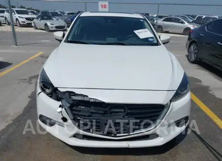 MAZDA MAZDA3 2018 vin 3MZBN1M38JM225105 from auto auction Iaai