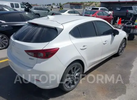 MAZDA MAZDA3 2018 vin 3MZBN1M38JM225105 from auto auction Iaai