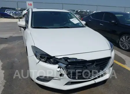 MAZDA MAZDA3 2018 vin 3MZBN1M38JM225105 from auto auction Iaai