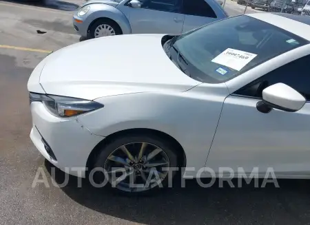 MAZDA MAZDA3 2018 vin 3MZBN1M38JM225105 from auto auction Iaai