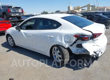 MAZDA MAZDA3 2017 vin 3MZBN1U76HM118924 from auto auction Iaai